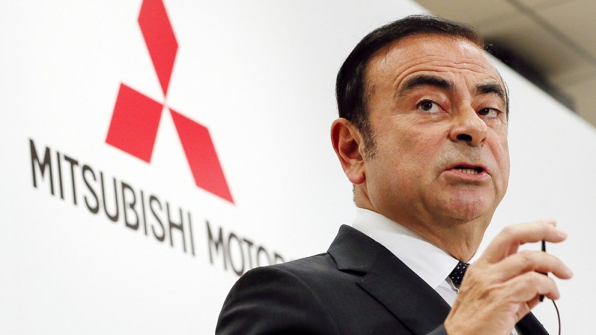 Detenido en Japón Carlos Ghosn, presidente de Nissan y Renault