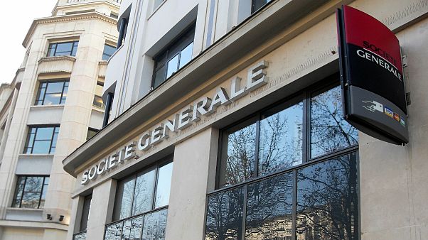 Societe Generale накажут за "санкционные сделки" Societe Generale накажут за "санкционные сделки"