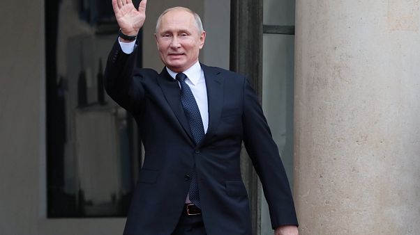 Putin: ABD Nükleer Anlaşma'dan çekilirse karşılık veririz Putin: ABD Nükleer Anlaşma'dan çekilirse karşılık veririz