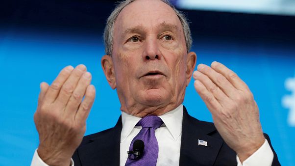 Bloomberg'ten Johns Hopkins Üniversitesi'ne yaklaşık 2 milyar dolarlık rekor bağış Bloomberg'ten Johns Hopkins Üniversitesi'ne yaklaşık 2 milyar dolarlık rekor bağış