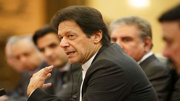 رئيس الوزراء الباكستاني عمران خان رئيس الوزراء الباكستاني عمران خان