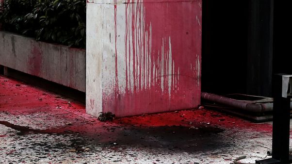 Συνελήφθη ηγετικό στέλεχος του Ρουβίκωνα Συνελήφθη ηγετικό στέλεχος του Ρουβίκωνα