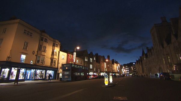 Oxford não queria o Brexit Oxford não queria o Brexit