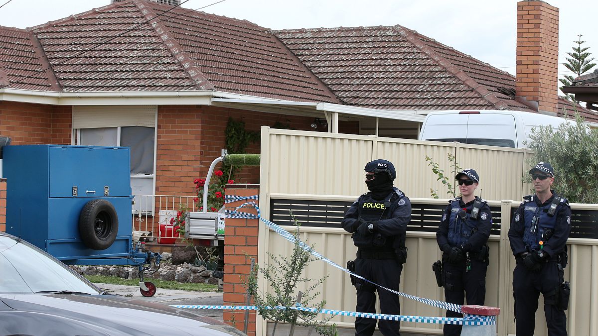 الشرطة الاسترالية تعتقل ثلاثة رجال خططوا لشن هجوم جماعي