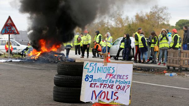 Gilets Jaunes Le Gouvernement Dénonce La Dérive Totale Des Manifestations