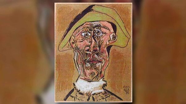"لوحة بيكاسو المسروقة" التي تم العثور عليها قد تكون مزيفة "لوحة بيكاسو المسروقة" التي تم العثور عليها قد تكون مزيفة
