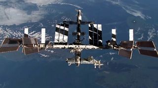 Estação Espacial Internacional celebra 20 anos