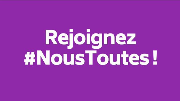 La marche des femmes #NousToutes La marche des femmes #NousToutes