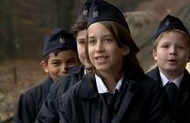 Gyerekkarmester dirigálta a Fesztiválzenekart