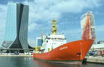 Veszélyes hulladék lerakása a vád az Aquarius ellen