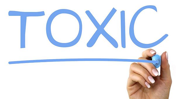 2018'de yılın kelimesi zehir anlamına gelen 'toxic' 2018'de yılın kelimesi zehir anlamına gelen 'toxic'