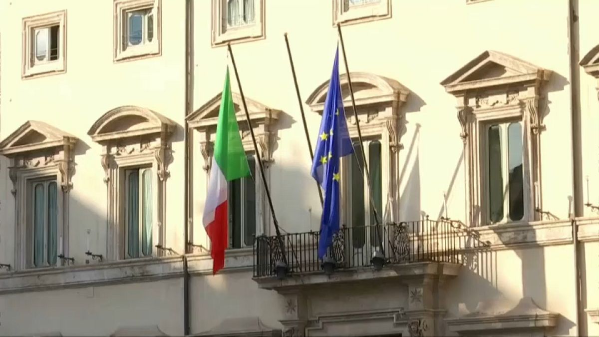 Nächste Eskalationsstufe im Streit um Italiens Haushalt