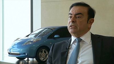 Arrest of Renault-Nissan-Mitsubishi chairman shocks motor industry