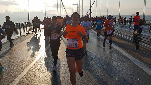 İstanbul Maratonu İstanbul Maratonu
