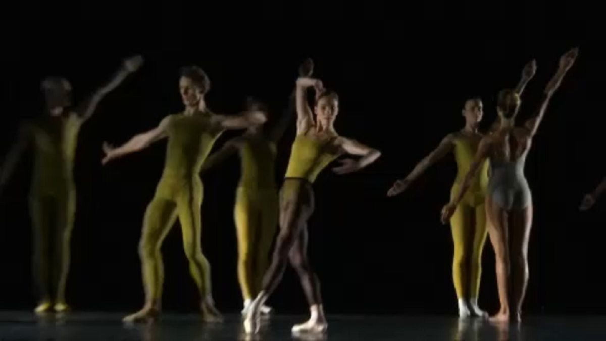 Das Bolshoi Ballett entstaubt sich