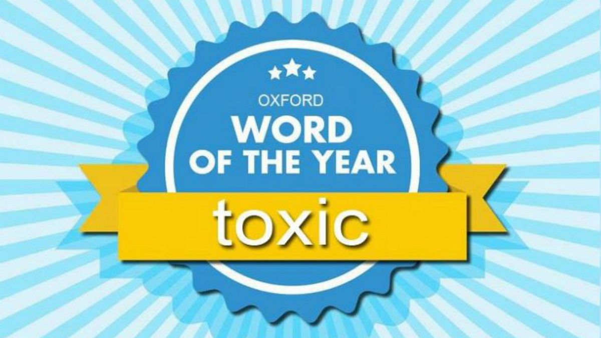 قاموس أكسفورد يختار كلمة "سامة" لتكون مفردة العام 2018