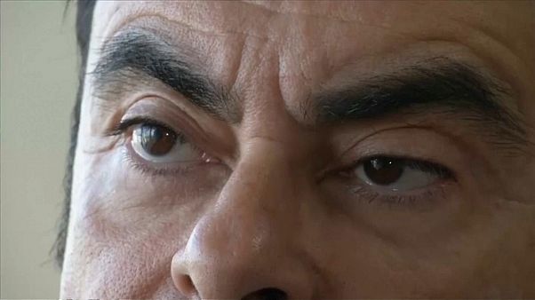 Carlos Ghosn - eine Auto-Ära geht zuende Carlos Ghosn - eine Auto-Ära geht zuende