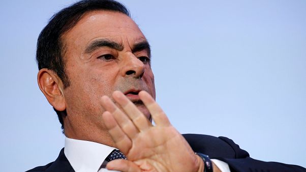 Detenção de Carlos Ghosn gera indignação no Japão Detenção de Carlos Ghosn gera indignação no Japão