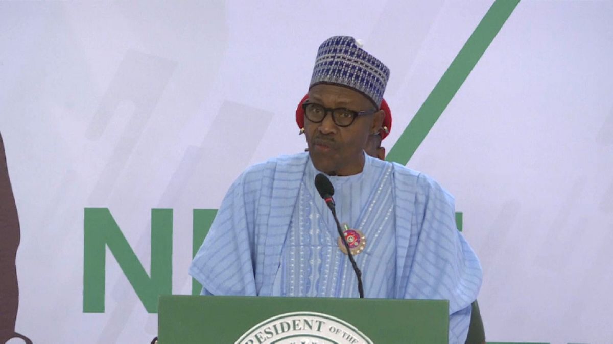 Nigeria : Muhammadu Buhari vise un deuxième mandat
