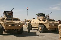 الجيش العراقي يشن ضربات جوية ضد تنظيم الدولة الإسلامية في سوريا