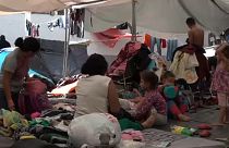Messico: ancora a Tijuana la carovana di migranti