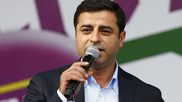 AİHM kararı sonrası Demirtaş'ın avukatı: Bir saniye bile tutuklu kalması ihlal olur AİHM kararı sonrası Demirtaş'ın avukatı: Bir saniye bile tutuklu kalması ihlal olur