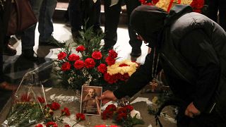 Polémica conmemoración del 43º aniversario de la muerte de Franco