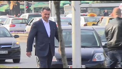 Nikola Gruevski anuncia que Hungria lhe deu asilo político