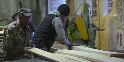 Piccole e medie imprese ucraine crescono, grazie ai prestiti garantiti dall'Ue
