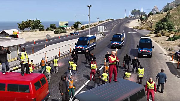 Capture d'écran Youtube/Jugames V Capture d'écran Youtube/Jugames V