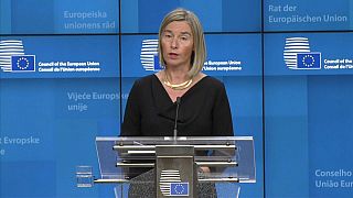 Mogherini: "Sophia rischia di finire senza accordo sui porti di sbarco"