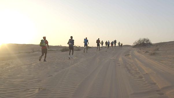 Oman Desert Marathon: tutto pronto per la maratona notturna Oman Desert Marathon: tutto pronto per la maratona notturna