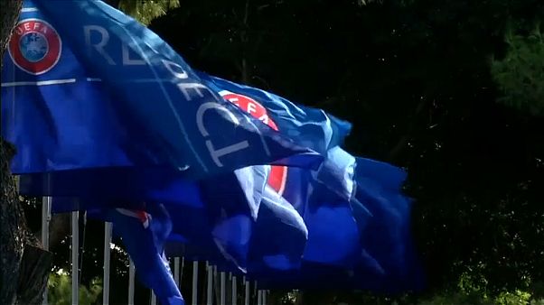 UEFA: no alla Super Lega, sì alla Super Champions UEFA: no alla Super Lega, sì alla Super Champions
