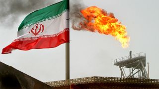 منصفة لاستخراج النفط في حقل سوروش بإيران
