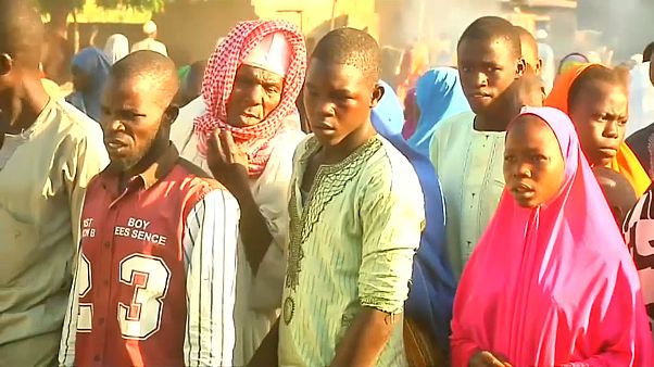 Nijerya: Boko Haram saldırılarında onlarca kişi hayatını kaybetti Nijerya: Boko Haram saldırılarında onlarca kişi hayatını kaybetti