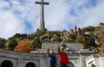 Ewiggestrige Fans erinnern am 43. Todestag an Diktator Franco