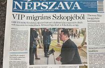 Szakértő: Gruevszkinek nem kell tartania a kiadatástól