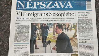 Szakértő: Gruevszkinek nem kell tartania a kiadatástól