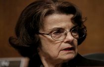 عضو مجلس الشيوخ الأمريكي الديمقراطية ديان فاينستاين