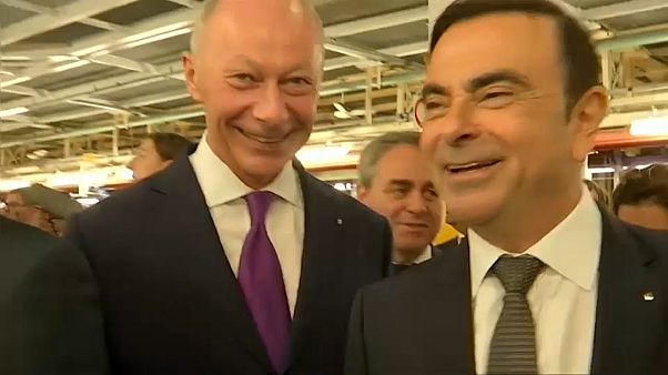 Thierry Bolloré übernimmt bei Renault Thierry Bolloré übernimmt bei Renault