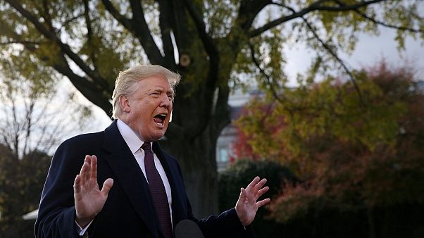 Affaire Khashoggi : Trump soutient Ryad envers et contre tout(s) Affaire Khashoggi : Trump soutient Ryad envers et contre tout(s)