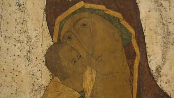 Паломничество русского искусства в Ватикан Паломничество русского искусства в Ватикан