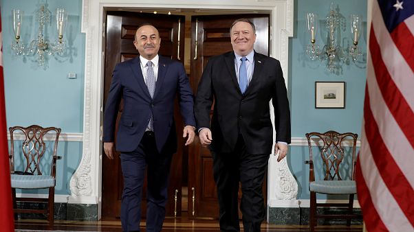 Τσαβούσογλου: «Δεν μπορεί να ακυρωθεί η παραγγελία των S-400» Τσαβούσογλου: «Δεν μπορεί να ακυρωθεί η παραγγελία των S-400»
