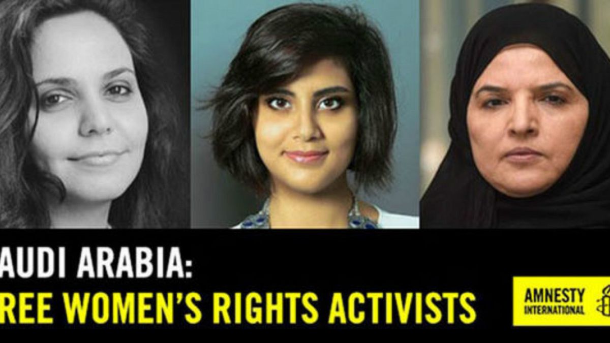 عفو بین‌الملل عربستان را به شکنجه و آزار جنسی فعالان حقوق بشر متهم کرد