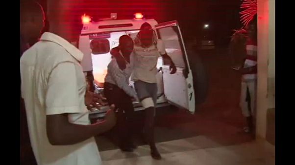 Kenia: Bewaffnete entführen 23-jährige Italienerin Kenia: Bewaffnete entführen 23-jährige Italienerin