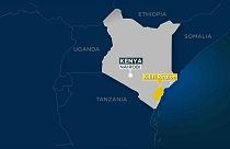 مردان مسلح یک داوطلب ایتالیایی را در کنیا ربودند