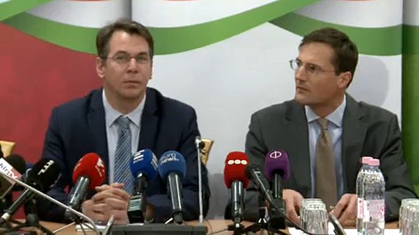 Brüsszelig viszi a Gruevszki-ügyet a Jobbik Brüsszelig viszi a Gruevszki-ügyet a Jobbik