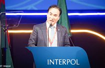 Interpol's new president Kim Jong Yang