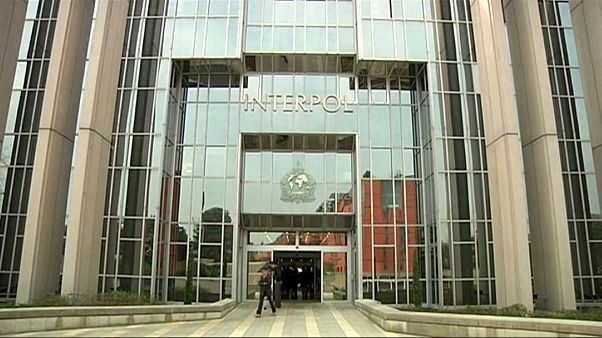 El surcoreano Kim Jong Yang, nuevo presidente de la Interpol El surcoreano Kim Jong Yang, nuevo presidente de la Interpol