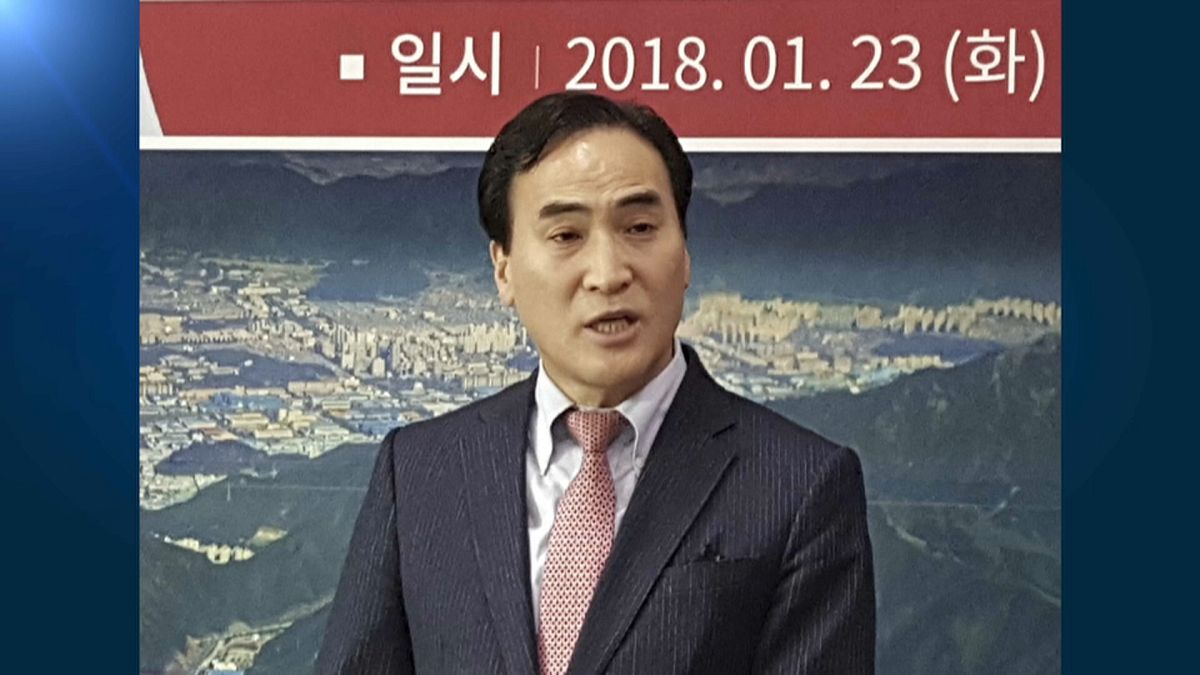 Kim Jong Yang wird Interpol-Chef